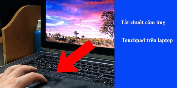 Làm thế nào để khóa touchpad trên window 11